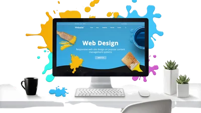 demo for web development image