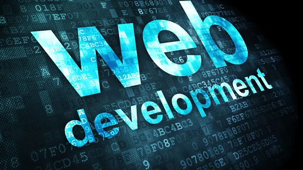 demo for web development image