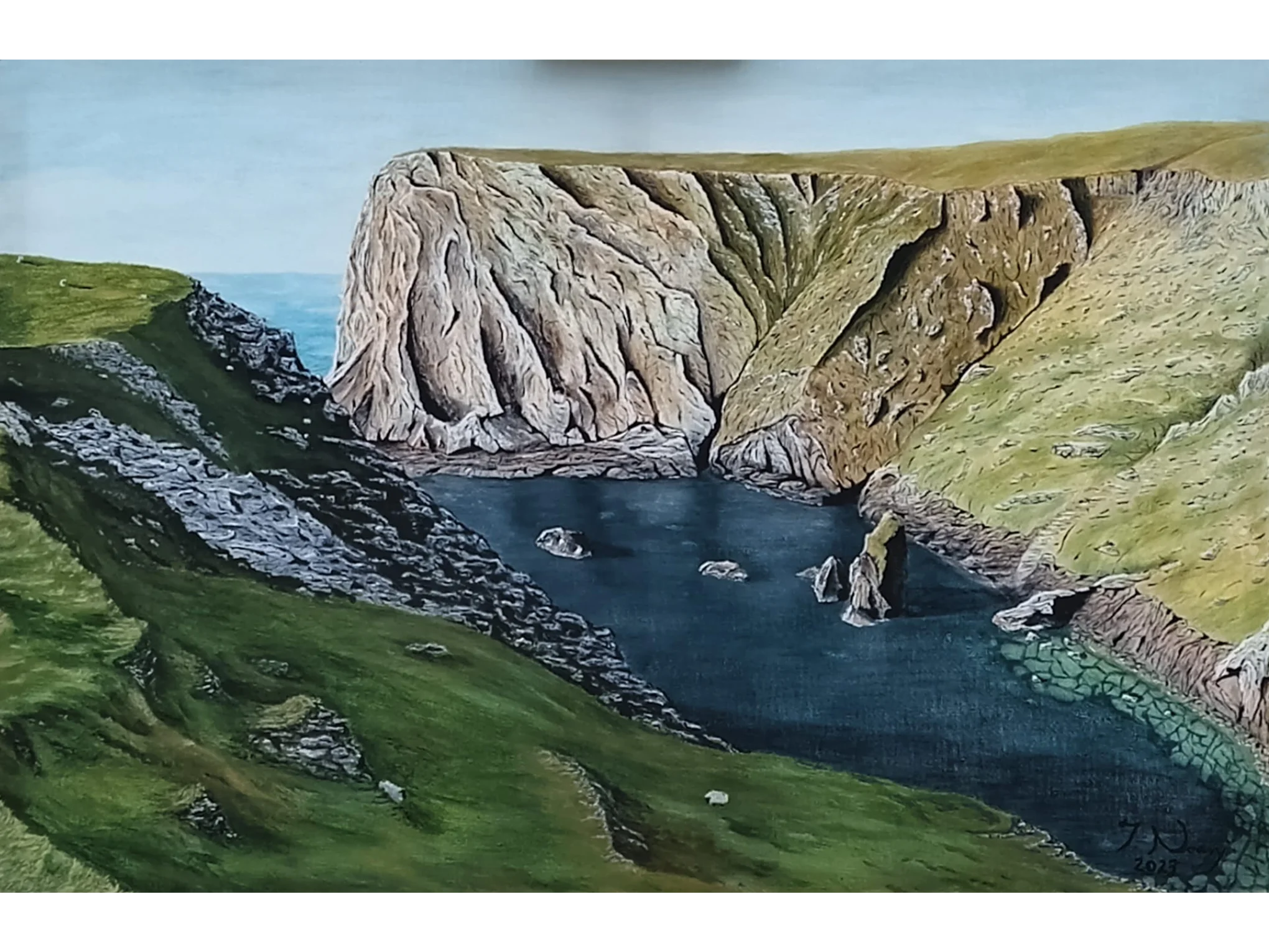 Benwee Head
