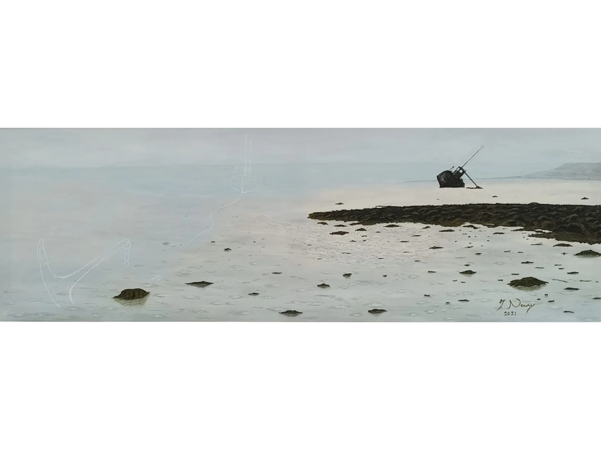 The Ghost Ship