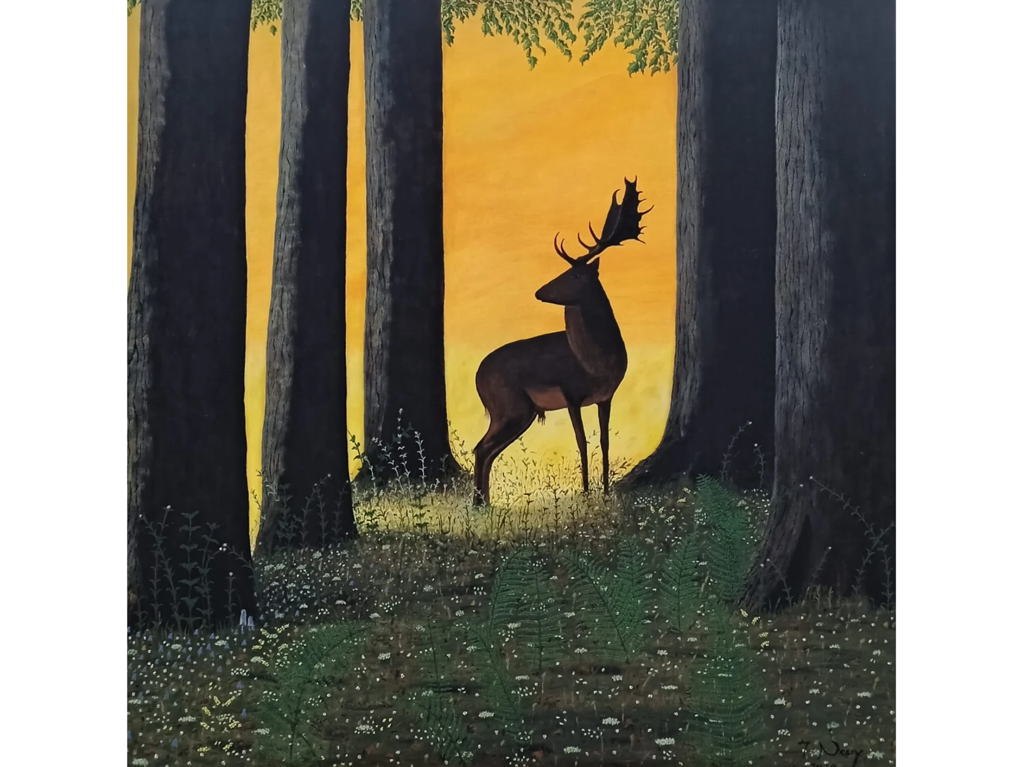 The Stag