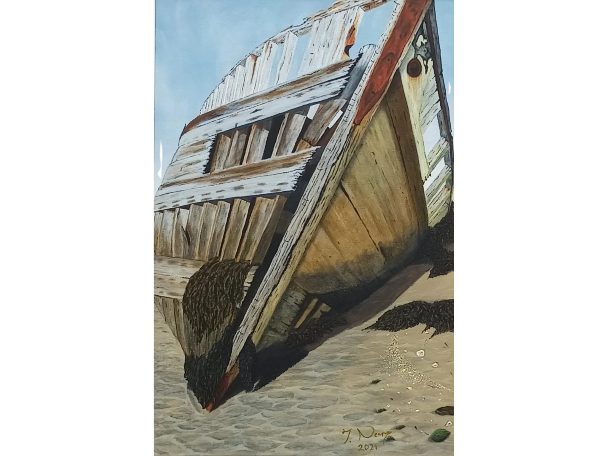 The Wreck